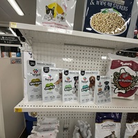 Emballage biodégradable pour croquettes pour chiens/sac de nourriture pour chiens/Comida Para Perros utilisation pour chiens et chats