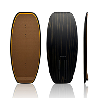 Planche à pagaie debout en carbone légère 100cm 12.3L Hydrofoil Surf Foil Surfboard Pump Drop Water Play pour planche de surf