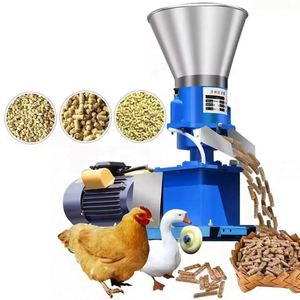 Maquinaria para el Procesamiento de Alimentos, Máquina de Pellets para Alimentos, Máquina para Hacer Alimentos para Peces, Camarones, Pollos, Ovejas y Ganado - Product Image 3