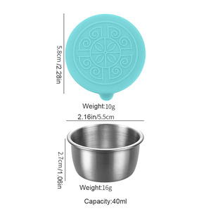 Accessori per la cucina contenitore di <span class=keywords><strong>vetro</strong></span> ermetico <span class=keywords><strong>sottovuoto</strong></span> brocca per chicchi di caffè chicchi di cibo caramelle barattolo di conservazione fresco - Product Image 6