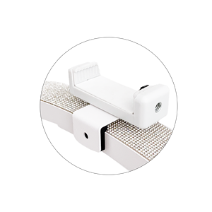 Lámpara LED <span class=keywords><strong>para</strong></span> Manicura, Lámpara de Mesa Giratoria de Media Luna, Lámpara de Pie de 45w, Lámpara de Mesa <span class=keywords><strong>para</strong></span> Salón de Uñas, Tatuajes y Belleza - Product Image 2