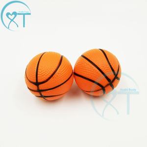 Logo personnalisé de 4cm de <span class=keywords><strong>mini</strong></span> <span class=keywords><strong>football</strong></span> en mousse PU élastique de décompression pour le basket-ball balles jouets en plastique pour jouer promotionnelles personnalisées - Product Image 6