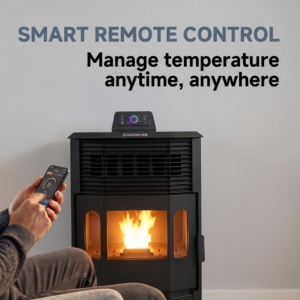 Caminetto a Tre Lati in Vetro Stile Europeo a Doppia Alimentazione con Telecomando per <span class=keywords><strong>Casa</strong></span>, in Offerta - Product Image 4