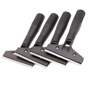 Cleaner Scraper Plastic Handle Durable For Glass And Floor Cleaning Tool - Product Image 5