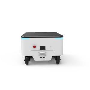 Chasis Robótico Reeman Hussar Pro, Base Móvil AMR de 80 kg con API SDK Abierta y Navegación SLAM de Alta Precisión para Desarrolladores - Product Image 3