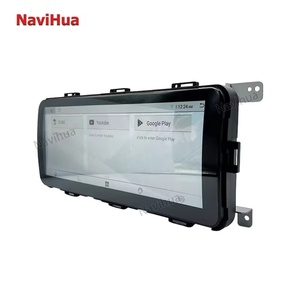 Navihua pour LandRover Range Rover L322 V8 2005 2012 Navigation GPS Radio WIFI SIM Caméra 360° Lecteur multimédia Android Écran AC - Product Image 4