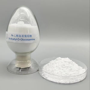 Poudre directe de N-acétyl-d-<span class=keywords><strong>glucosamine</strong></span> d'usine pour cosmétique avec un prix attractif - Product Image 1