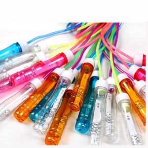 <span class=keywords><strong>Cuerda</strong></span> <span class=keywords><strong>de</strong></span> plástico ajustable para saltar para niños - Product Image 2