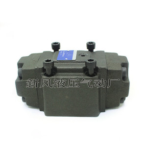 Clapet anti-retour hydraulique CPDG 03 06 10 A1 A2 fileté en fonte pour liquides à température normale - Product Image 1