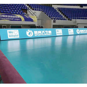 Publicité au stade P8 pour les sports comme le basketball et le football, écran vidéo LED intérieur haute définition couleur pleine, IP65, panneau d'affichage publicitaire - Product Image 5