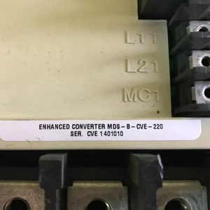 ไดรฟ์ MDS-B-CVE-220 สำหรับระบบอัตโนมัติของเครื่องจักร วัสดุ PVC มีสินค้าในสต็อก - Product Image 4