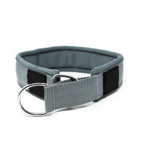 Collar de Perro Martingale de Nailon con Estampado de Camuflaje Reflectante de Lujo Personalizado de 5 cm, Forrado con Espuma Suave - Product Image 6