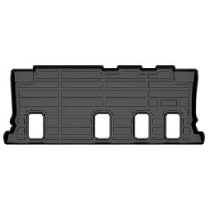 Tapis de coffre 3D TPE personnalisés 3 rangées 2025 pour Wuling Starlight 730 Xingguang MPV, modèle de voiture électrique, anti-rayures, imperméables - Product Image 2