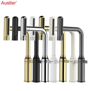 Grifos Cocina vendita calda 6 in 1 multifunzione in acciaio inox SUS cascata lavello da cucina rubinetto - Product Image 6