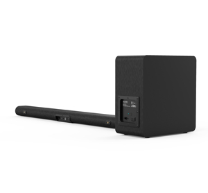 Sistema de Altavoces Inteligentes para el Hogar, Sonido Envolvente 2.1, Altavoces Activos Inalámbricos para TV, Uso en Fiestas, Sistema Inalámbrico de Plástico para el Hogar - Product Image 2