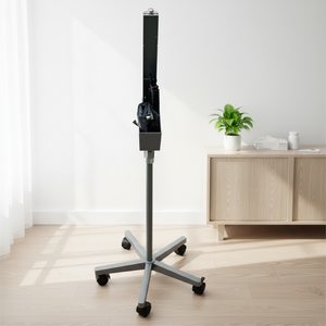 Tensiômetro de Mercúrio Vertical de Chão OEM para Medição de Pressão Arterial em Cuidados Médicos - Product Image 5