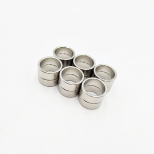 Aimant puissant en néodyme à 5/6 trous centraux, diamètre <span class=keywords><strong>20</strong></span> mm x 5 mm, prix usine Chine - Product Image 2