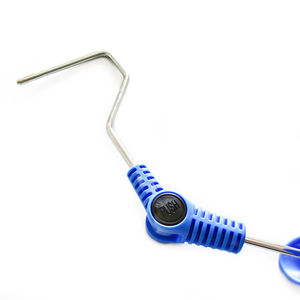 Rouleau de peinture multi-angles à long manche de 4 pouces <span class=keywords><strong>pour</strong></span> les coins difficiles et les architraves, idéal <span class=keywords><strong>pour</strong></span> les radiateurs - Product Image 5