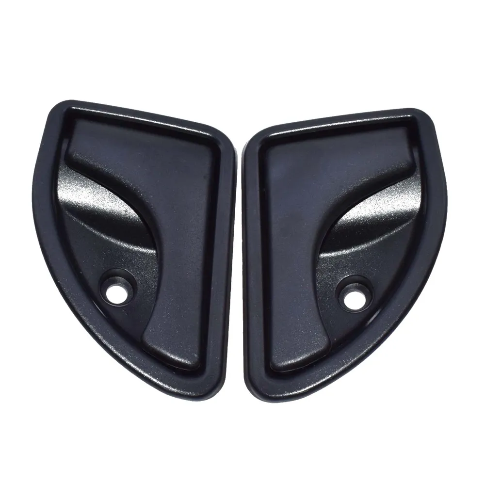 Accessori auto nero per Renault Kangoo Twingo maniglie delle porte interne sinistra destra 8200259376