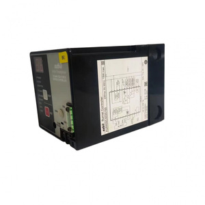 Controlador de Quemador Azbil AUR450C4335100 230Vac 50/60Hz para Uso en Hornos Industriales, Hecho en Japón - Product Image 4