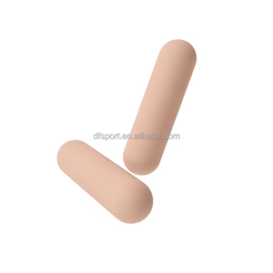 Biểu Tượng Tùy Chỉnh Đúc Sắt Quả Tạ Thanh Nhà Phòng Tập Thể Dục Thiết Bị Tập Thể Dục Cho Sức Mạnh Đào Tạo Yoga & Pilates Cao Su & Sắt Trọng Lượng - Product Image 6