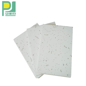 Carreaux de <span class=keywords><strong>plafond</strong></span> en Fiber <span class=keywords><strong>acoustique</strong></span> noir, 10 pièces, 600x1200 - Product Image 3
