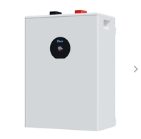 Stock UE 2026 Vente Flash Deye ESS SE-F12 C 11.8Wh Batterie LiFePO4 Basse Tension pour Systèmes Solaires Hybrides Domestiques