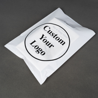 Sacs de shopping en plastique découpés à la forme, à poignée, en polyéthylène haute densité, protection de l'environnement, logo personnalisé imprimé en gros