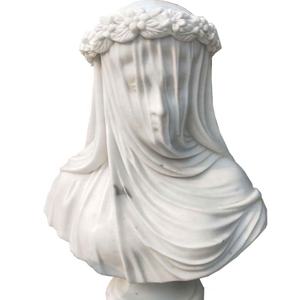 <span class=keywords><strong>Statue</strong></span> de <span class=keywords><strong>femme</strong></span> nue en pierre de <span class=keywords><strong>marbre</strong></span> de taille réelle - Product Image 6