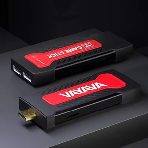 Nueva Consola de Juegos GD30 Game Stick 4K, Consola de Juegos Clásica con Salida HD, <span class=keywords><strong>VAYAVA</strong></span> Game Stick X2 TV, Consola de Videojuegos Retro - Product Image 4