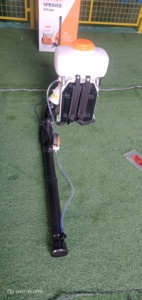 Pulvérisateur agricole pulvérisateur de brouillard pulvérisateur de puissance de jardin de machines de marque <span class=keywords><strong>SURTEC</strong></span> - Product Image 6