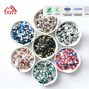 Échantillon Gratuit Direct Usine Poudre <span class=keywords><strong>de</strong></span> Mica Composé Époxy <span class=keywords><strong>de</strong></span> Qualité Industrielle 300 Couleurs Muscovite pour Revêtements <span class=keywords><strong>de</strong></span> Sol en Béton Décoratifs - Product Image 2