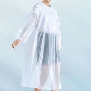 Vente en gros de cartes compressées jetables transparentes, imperméables, épaissies, portables, pour femmes et hommes adultes, pour le traîneau aquatique et le rafting - Product Image 1