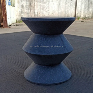 Mesas Auxiliares <span class=keywords><strong>de</strong></span> Lujo en Oferta, Mesa <span class=keywords><strong>de</strong></span> Centro Redonda Pequeña <span class=keywords><strong>de</strong></span> Concreto para el Hogar, Mesa <span class=keywords><strong>de</strong></span> Café Creativa para Interiores y Exteriores, Mesa <span class=keywords><strong>de</strong></span> Café GRC - Product Image 3