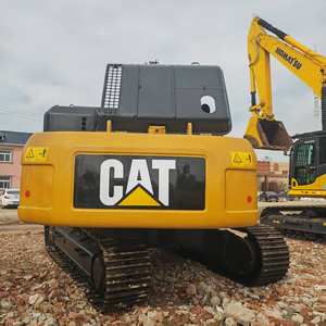 Prêt 36Ton pour CAT 336D2 Excavator Célèbre Marque Haute Qualité Utilisé Bon Service Moteur Core Composant Stock à Vendre Prix Pas Cher - Product Image 3