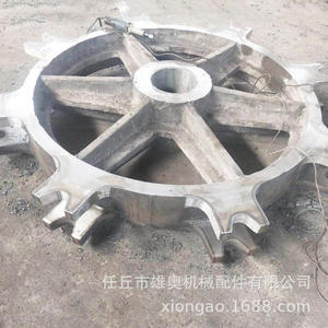 Pignons résistants à l'usure et chaînes à double pas pour palans industriels et machines pétrolières – Vente directe usine, personnalisable, support OEM - Product Image 2