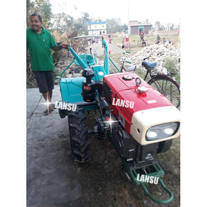 รถไถเดินตามสองล้อ ซิ่งฟาง รุ่น 1105 22 แรงม้า สำหรับพรวนดินในเนปาล - Product Image 2