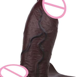 Realistic Hollow Strap-On <b>Dildo</b> PantiesTransgender Clothing Adult Toys Ultra Elastic Anal G Spot Play Sex Toys for Gay Couples - Product Image 2