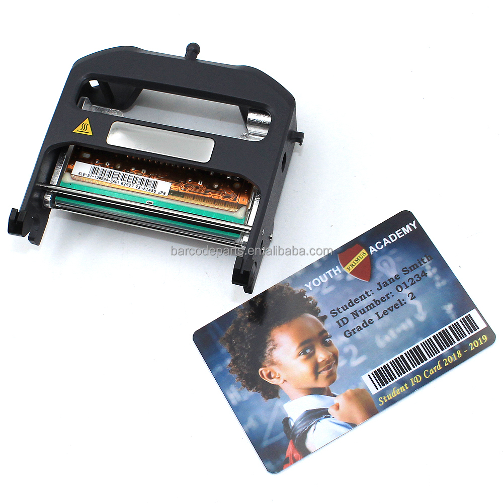 New Printhead P1094879-020 for Zebra ZC100/ZC300 Thermal ID Card