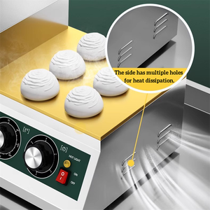Machine à Soufflés et Snacks 2600W avec Plaque en Cuivre à Chauffage Rapide pour Crêpes Moelleuses - Product Image 2