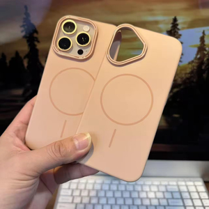 เคสโทรศัพท์แม่เหล็กแบบใหม่สำหรับ iPhone 17 16 15 14 13 ป้องกันแรงกระแทก รองรับการชาร์จไร้สาย - Product Image 4
