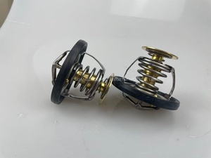 Thermostat de liquide de refroidissement moteur de qualité authentique 52028898AI pour Jeep Grand Cherokee Dodge Challenger Charger 5.7L 6.4L <span class=keywords><strong>Hemi</strong></span> - Product Image 3