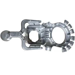 Layanan OEM Presisi Tinggi Guangdong Die Casting Suku Cadang Otomatis ADC12 Aluminium Die Casting