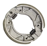 Sproket Depan Motor NUKLEO 13T 520 Baru, Sproket Akselerasi Modifikasi untuk Motor Off-road & Street Bike