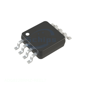 8 TSSOP, 8 MSOP ADG822BRMZ-REEL7 Interface Components Electronic Original One Stop Service - Product Image 1