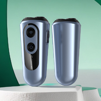 AD Q02 2023 2024 2025 Ultraschall-Hundeabwehrgerät Typ C IPX67 Wasserdicht Umweltfreundlicher Kunststoff Bestseller