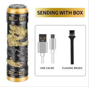 Mini <span class=keywords><strong>rasoir</strong></span> <span class=keywords><strong>électrique</strong></span> Portable pour hommes <span class=keywords><strong>rasoir</strong></span> d'épilation <span class=keywords><strong>professionnel</strong></span> Rechargeable pour les soins du corps du visage pour l'utilisation de Bikini de voyage en voiture - Product Image 2