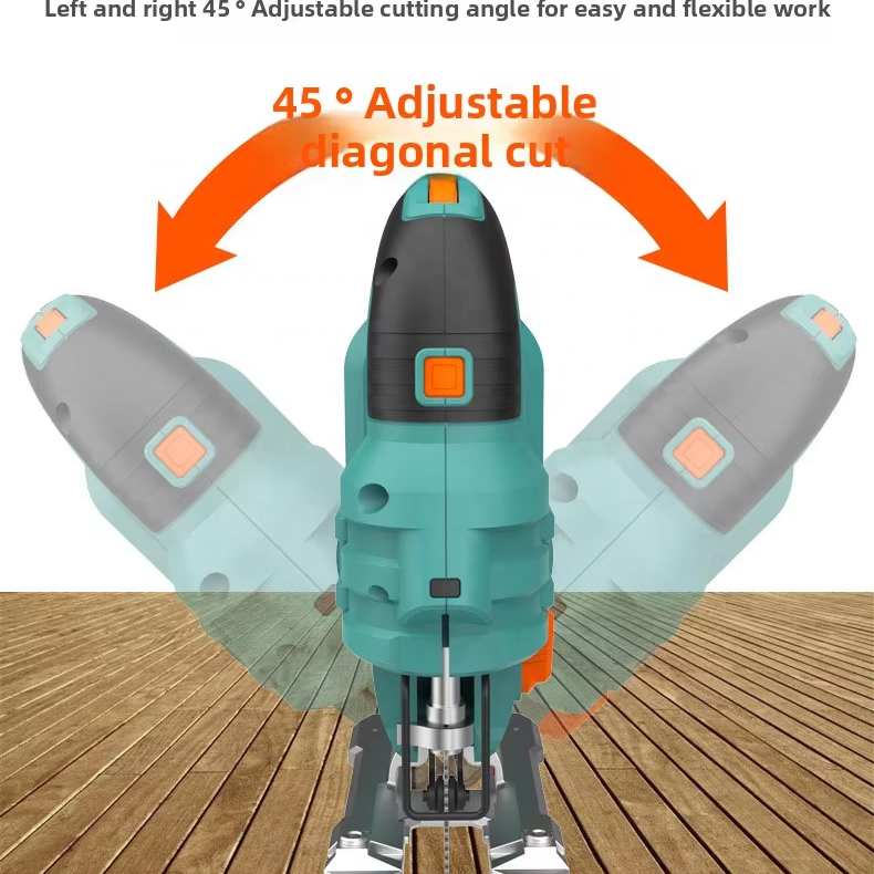 jigsaw cutting machine