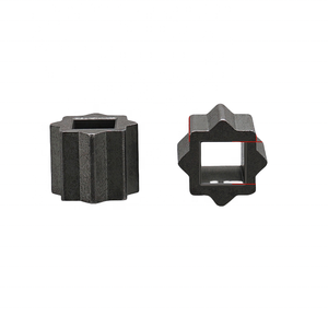 वायवीय सिर एडाप्टर आंतरिक वर्ग अष्टकोणीय स्लीव एक्टोरेटर आस्तीन गेंद वाल्व अत्यधिक रेड्यूसर - Product Image 4