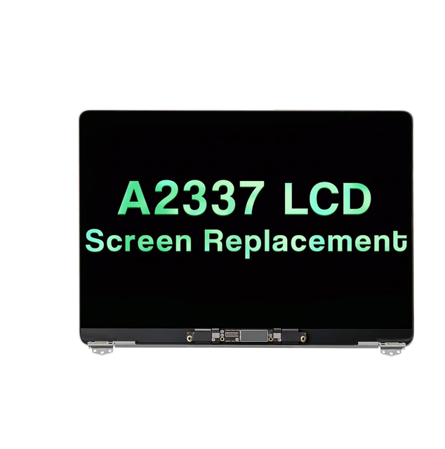 Wholesale Screen Replacement for MacBook Pro Air M1 M2 13 Inch A2337 A2338 A2442 A2779 A2981 A2992 Retina LCD Display Assembly